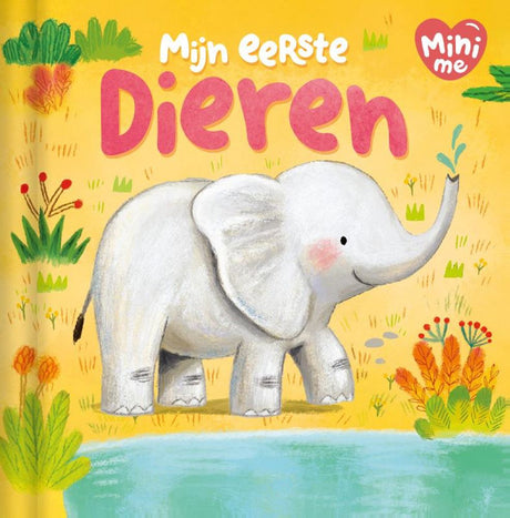 Rebo udgiver mine første dyr 0+