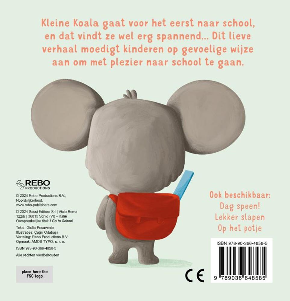 Rebo forlag til skole - trin for trin tavlehæfte