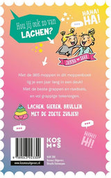 Central bog hus de søde søstre joke bog