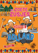 Central Book House elsker de søde søstre Holland