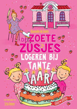 Central Book House de søde søstre bor hos Tante Pie
