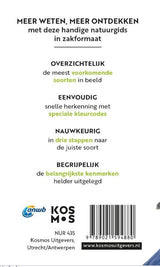 Anwb basis natuurgids - tuinvogels | 3 stuks