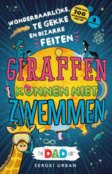 Giraffer kan ikke svømme 7+