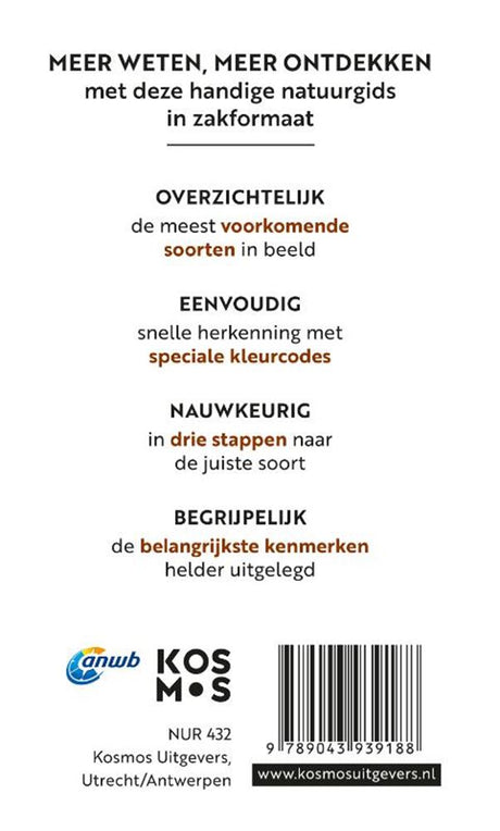 Anwb basis natuurgids - insecten | 2 stuks