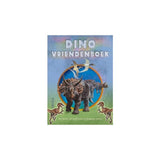 Deltas dino venner bog - - indbundet
