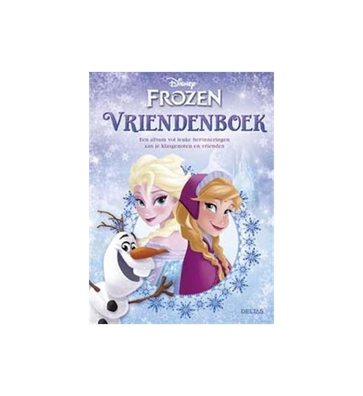 Deltas frosne venner bog