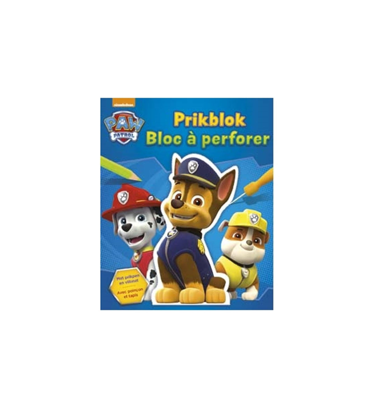 Deltas paw patrulje stift pad