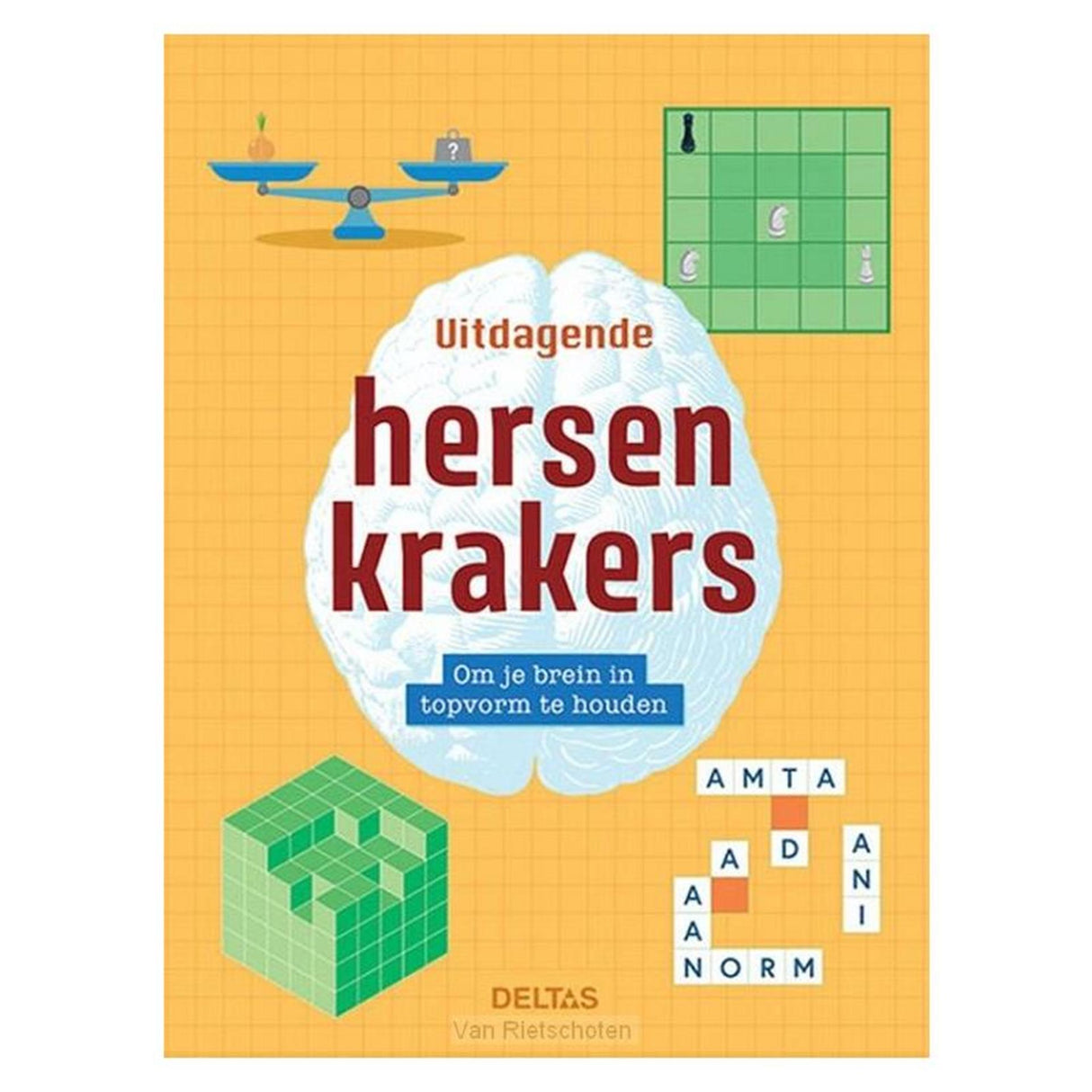 Deltas udfordrende hjernetrim