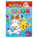 Pokemon pokemon farve malebog