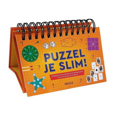 Deltas puslespil smart!