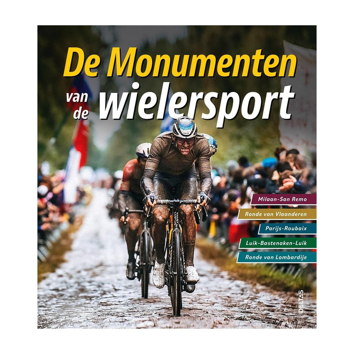 Deltaer monumenterne for cykling