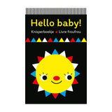 Deltas hej baby! knitrende bog