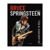Deltas bruce springsteen - 50 år med rock 'n' roll