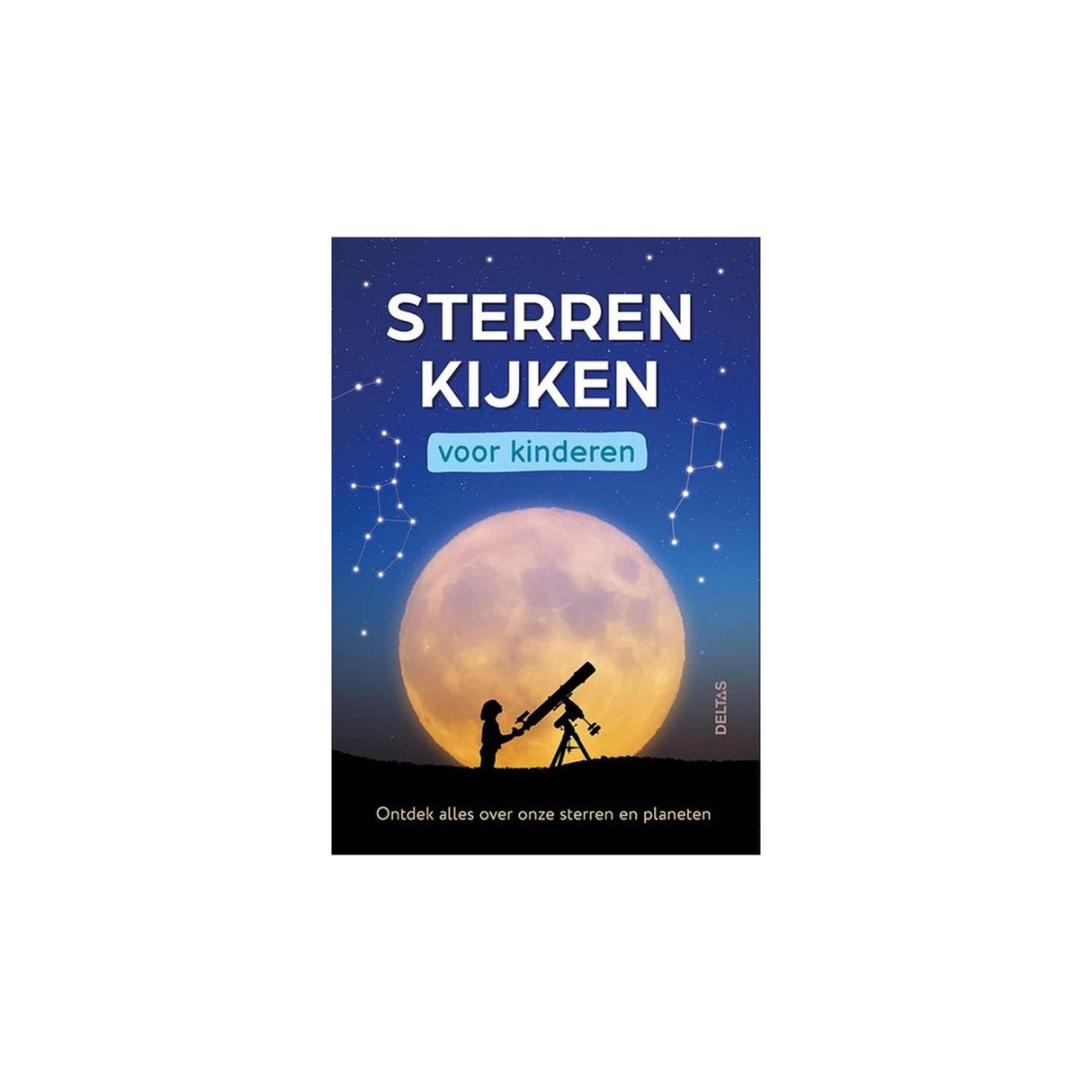 Deltas stjernekiggeri for børn