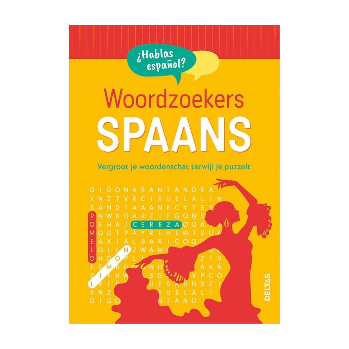 Deltas spanske ordsøgninger