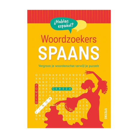 Deltas spanske ordsøgninger