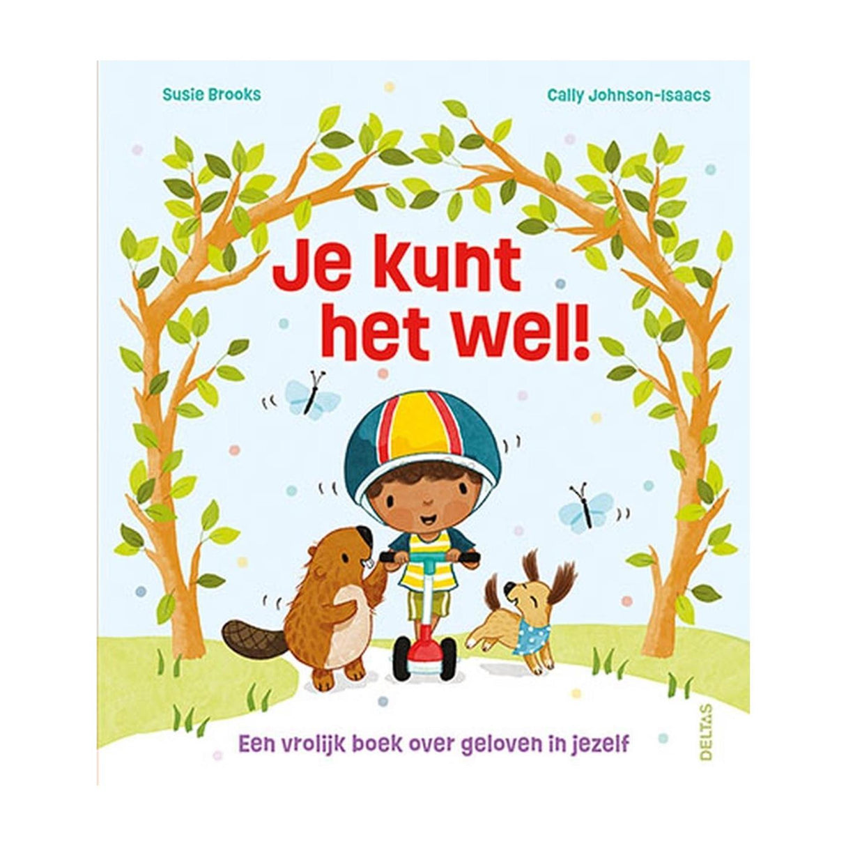 Deltas du kan gøre det! du kan gøre det!