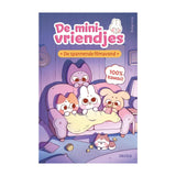 Deltas the mini friends - den spændende filmaften