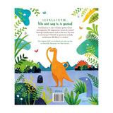 Deltas dinosaurer, hvor er du?