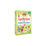 Deltas de bedste spil til børnefester (fra 3 år)