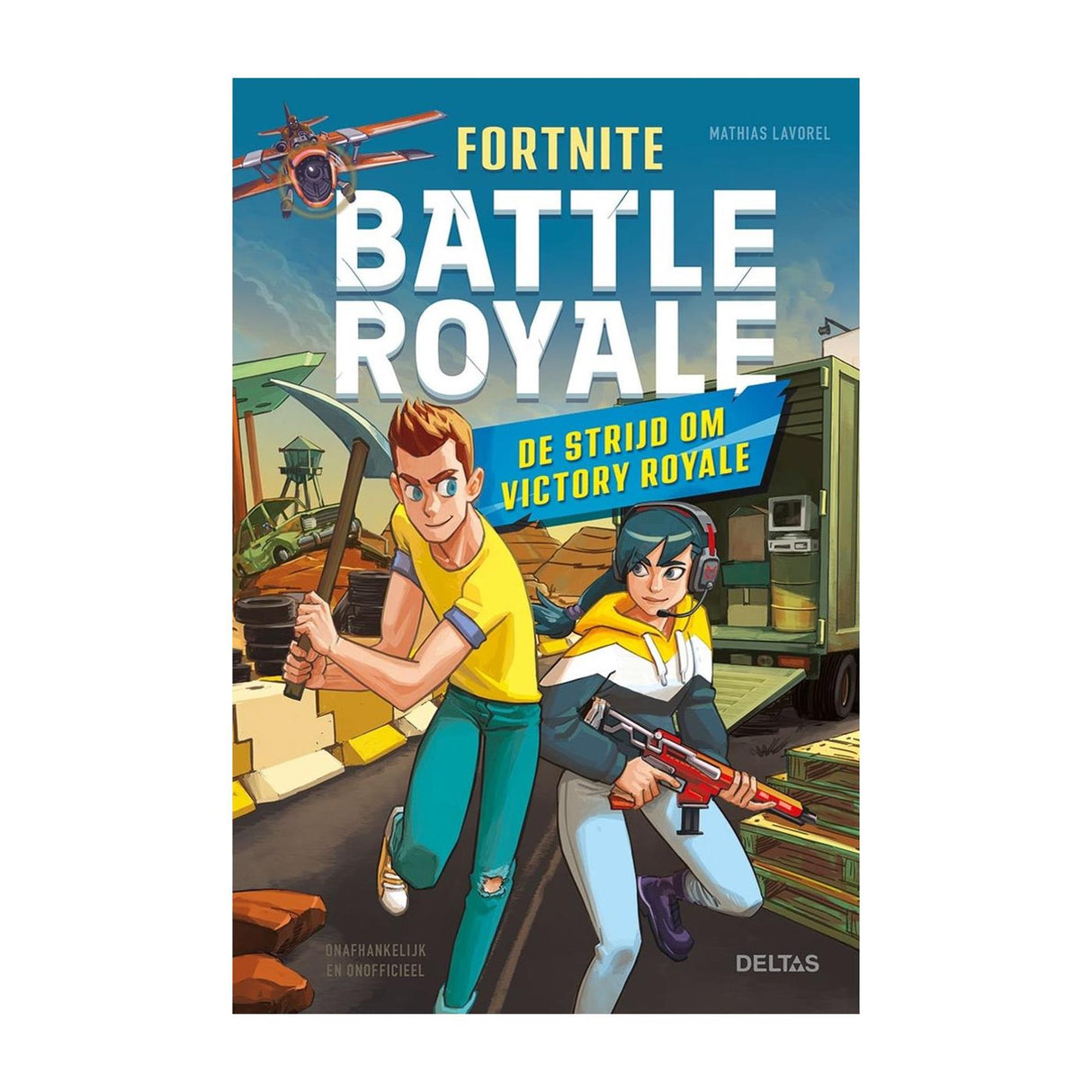 Deltas Fortnite Battle Royale - The Battle for Victory Royale