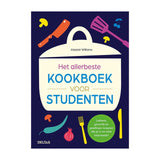 Deltas den allerbedste kogebog for studerende