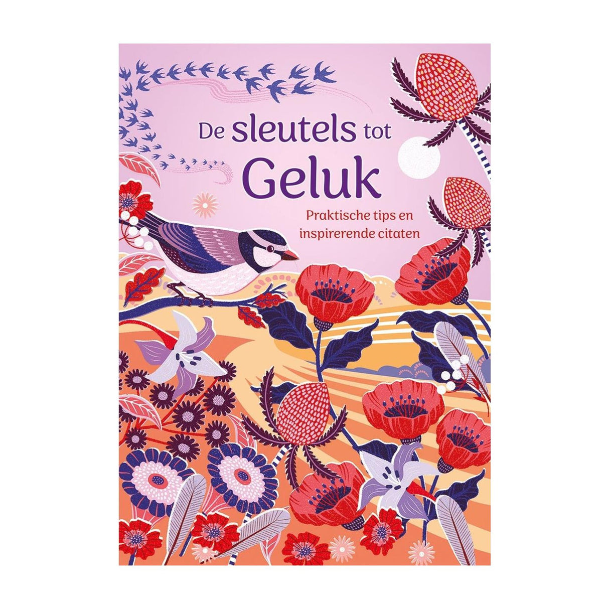 Deltager nøglerne til lykke