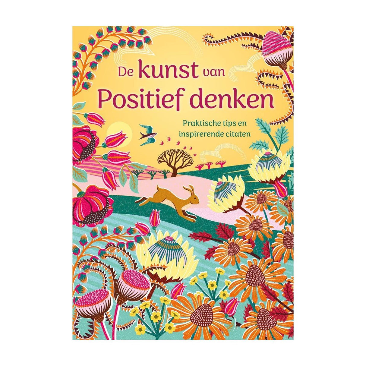Deltager kunsten at tænke positivt