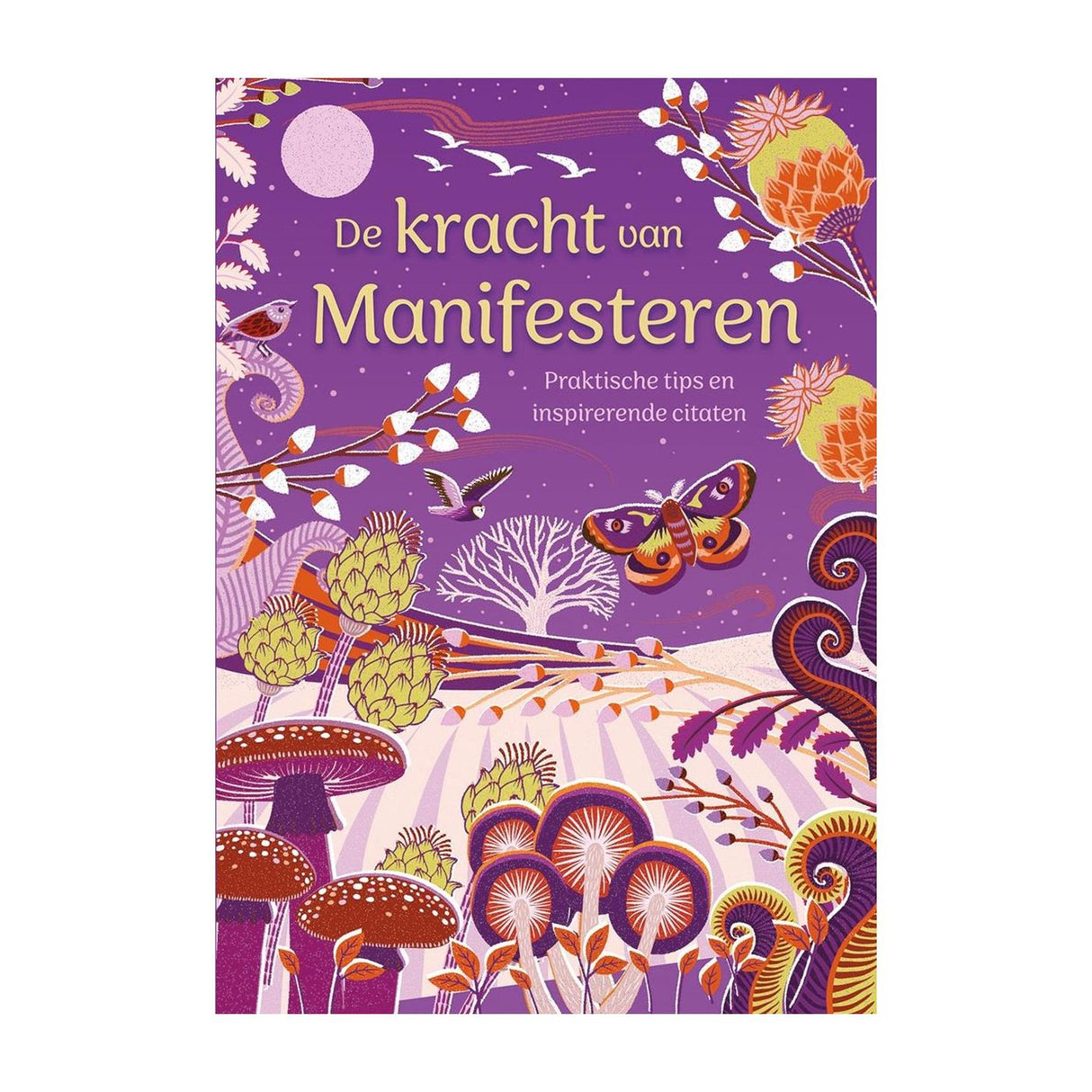 Deltager kraften til at manifestere