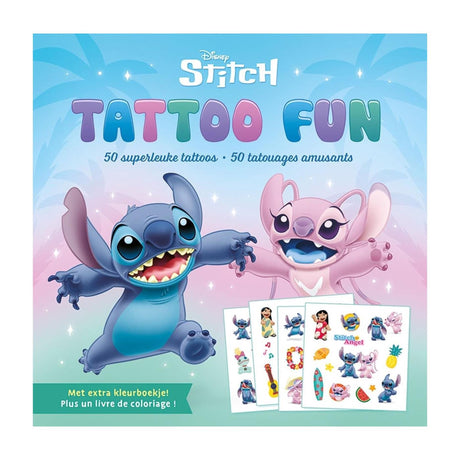 Deltas disney tatovering sjov søm