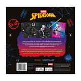 Deltas marvel spider-man skrabelodder
