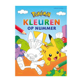 Deltas pokemon farve efter nummer