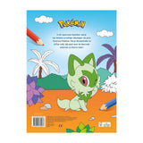 Deltas pokemon farve efter nummer
