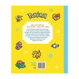 Deltas pokémon pixel farvelægning sjov