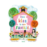 Deltas vores klasse er en familie