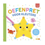 Deltas øver sjov for småbørn