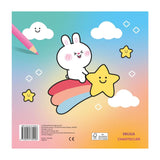 Deltas kawaii farve sjov - malebog