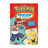 Deltas Pokémon-eventyr i tegneserieform - Pikachu i fare