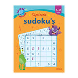 Deltas puzzle planet - super seje sudokus 8-10 år