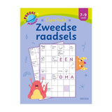 Deltas puzzle planet - super sjove svenske gåder i 7-9 år