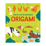 Deltas husdyr - origami