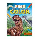 Deltas dino farveblok