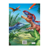 Deltas dino farveblok