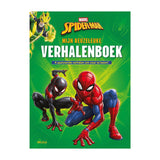 Deltas marvel spider-man min store historiebog