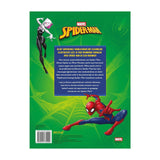 Deltas marvel spider-man min store historiebog