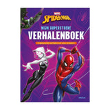 Deltas marvel spider-man min super seje historiebog