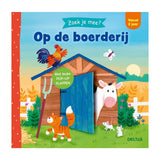 Deltas leder du efter? på gården