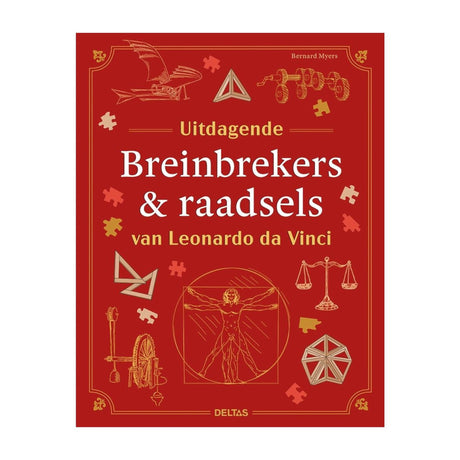 Deltas udfordrende brainteasers gåder