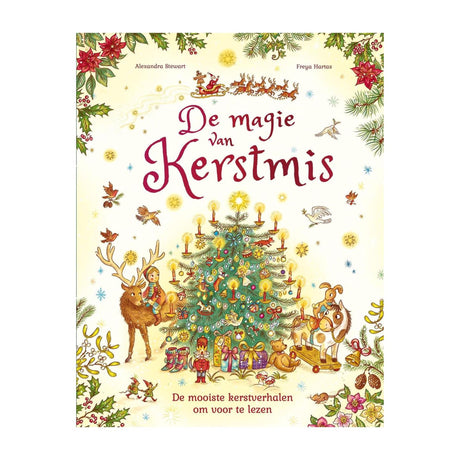 Deltas i julens magi