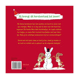 Deltaer ryster juletræet!
